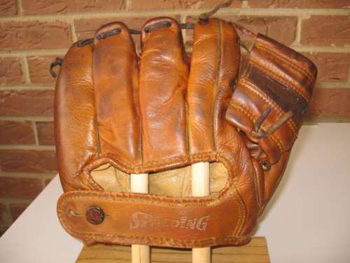 Al Dark Spalding 1153 1 Back